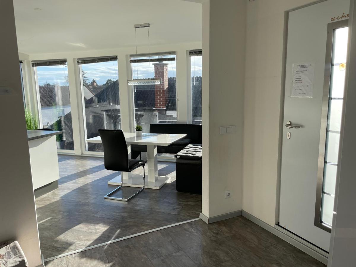 Cozy Apartment Next Outlet Center & Airport With Pool & Garden Parndorf Exterior foto