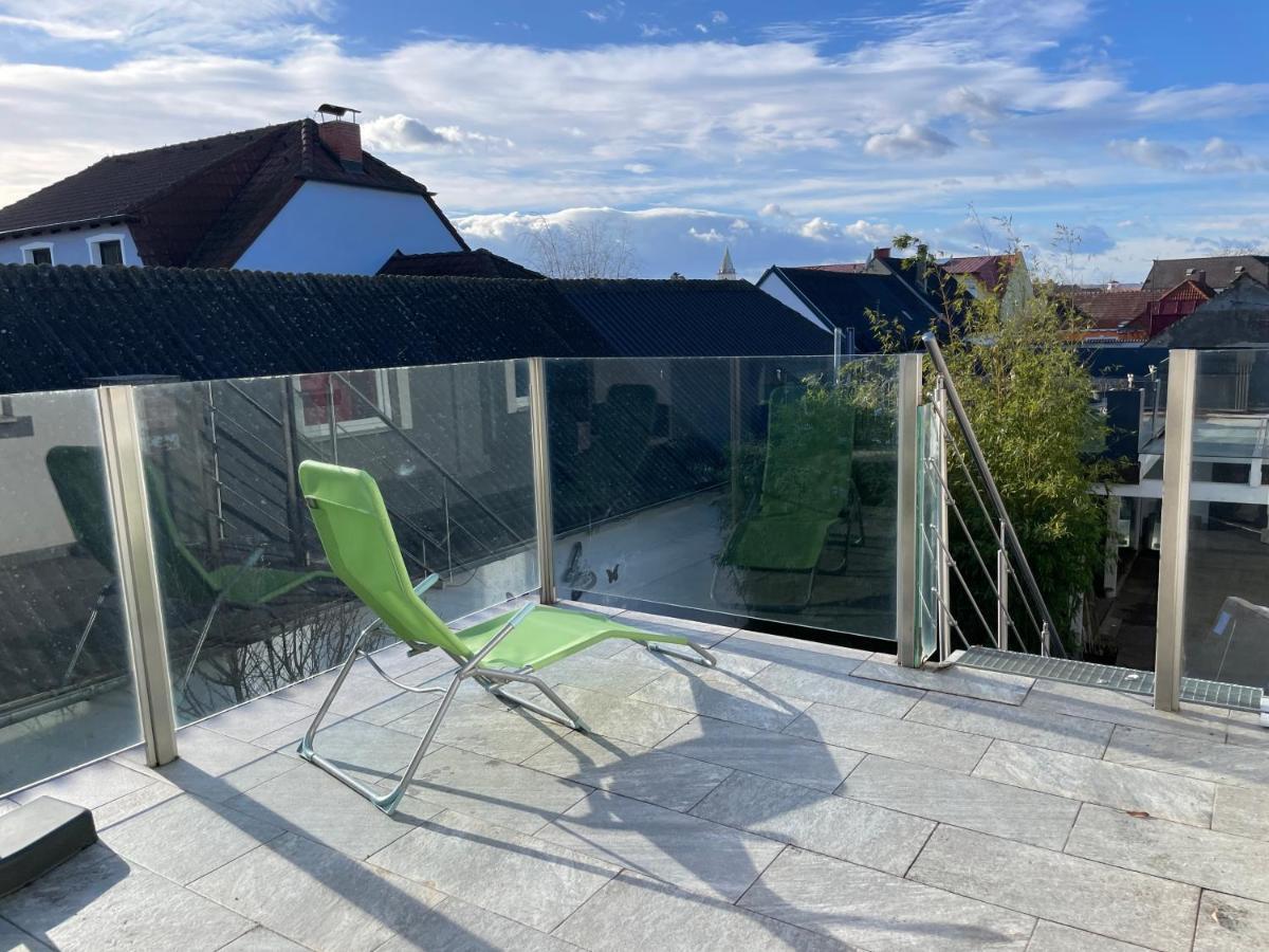 Cozy Apartment Next Outlet Center & Airport With Pool & Garden Parndorf Exterior foto