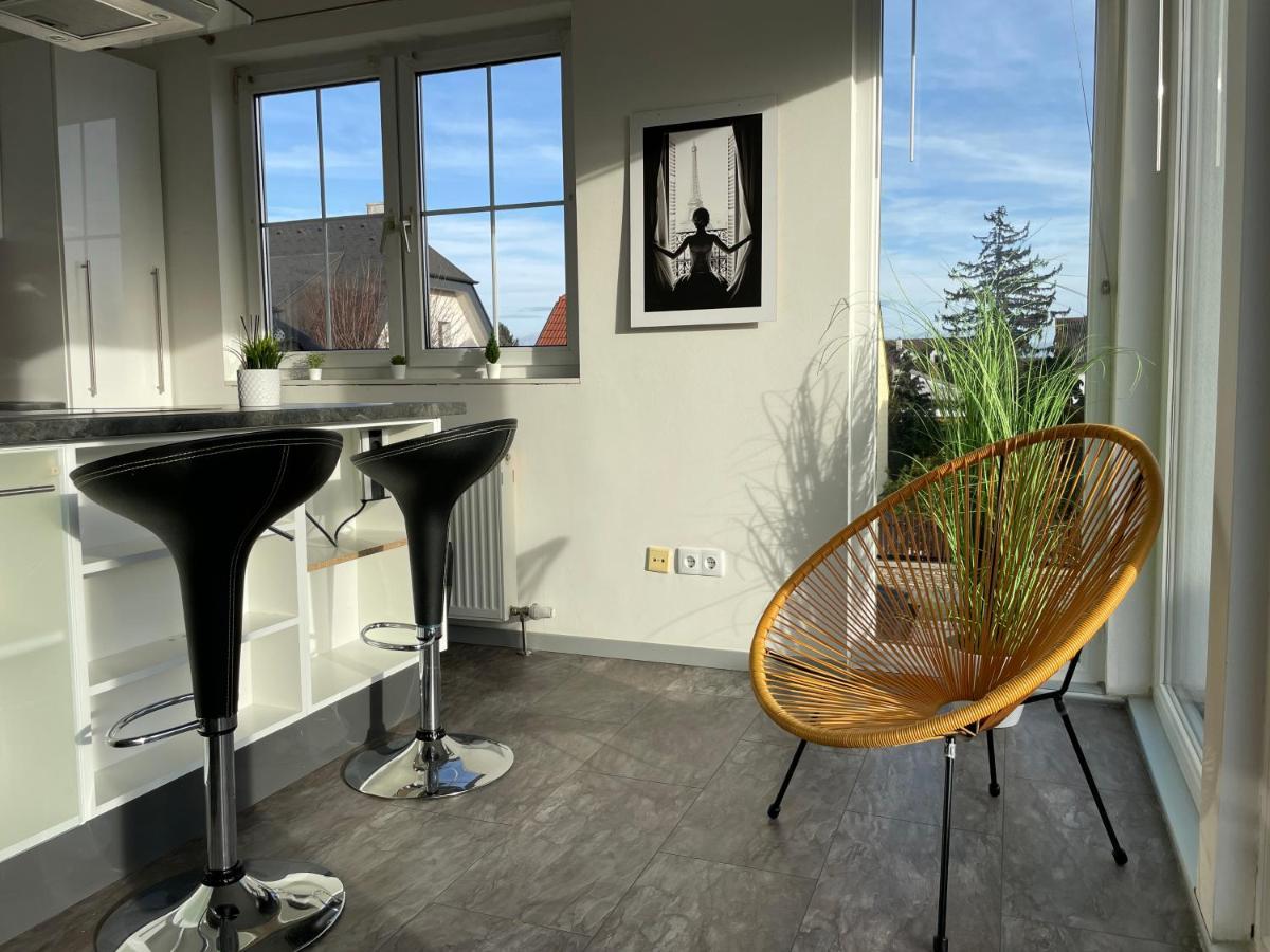 Cozy Apartment Next Outlet Center & Airport With Pool & Garden Parndorf Exterior foto