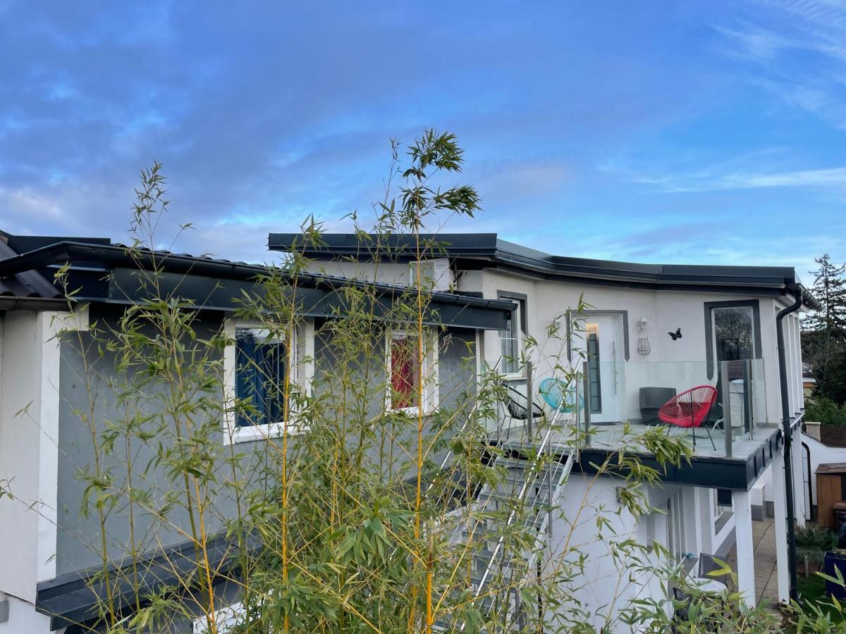 Cozy Apartment Next Outlet Center & Airport With Pool & Garden Parndorf Exterior foto