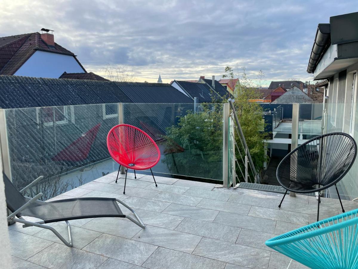 Cozy Apartment Next Outlet Center & Airport With Pool & Garden Parndorf Exterior foto